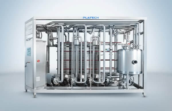 PLATE PASTEURIZATION SYSTEMS